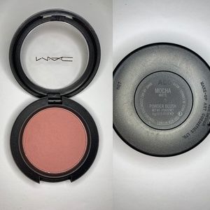 Mac Powder Blush, Mocha